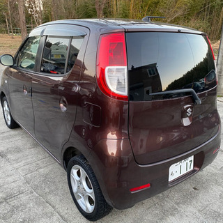 MR ワゴン 車検 4年8月まであります！の画像