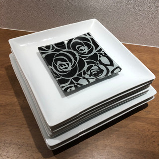 四角皿★9枚セット