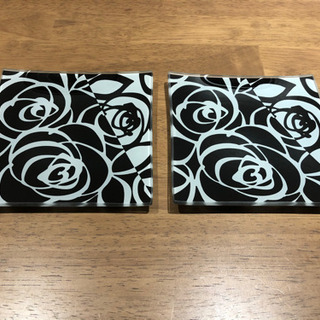 四角皿★9枚セットの画像