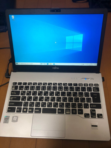 ［爆速］windows10pro 第4世代 core-i5 SSD webカメラ搭載