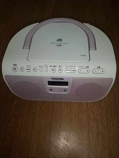 東芝 TOSHIBA TY-CR11