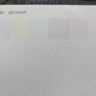 《交渉中です》EPSON EP-802A  使用頻度が少なく美品・純正インク使用ですの画像