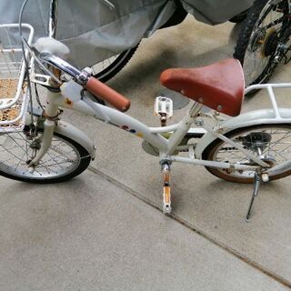子供　自転車　16インチ