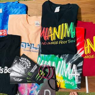 バンド Tシャツ タオル 10点セット
