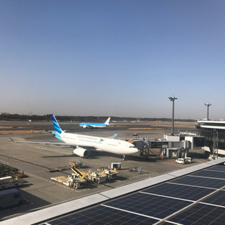 空港職員の方！休業が多く暇している方！