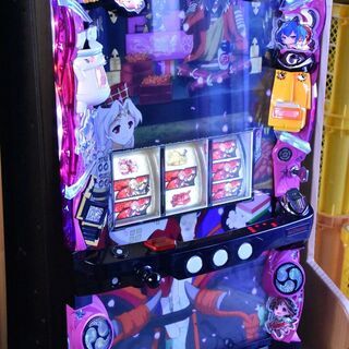 【美品】★戦国コレクション3／KR★KPE★名機★戦コレ★動作良好★美品★実機★パチスロ★スロット★の画像