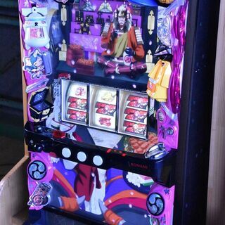 【美品】★戦国コレクション3／KR★KPE★名機★戦コレ★動作良好★美品★実機★パチスロ★スロット★の画像