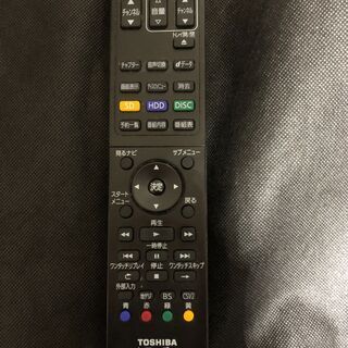 東芝 REGZA用　リモコン SE-R0389　 DBR-Z11...
