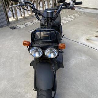 ホンダ　ズーマーの画像