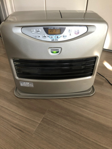 石油ファンヒーター