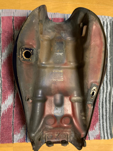 ゼファー750 純正外装