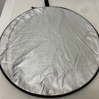 撮影道具 丸レフ板  直径58cm