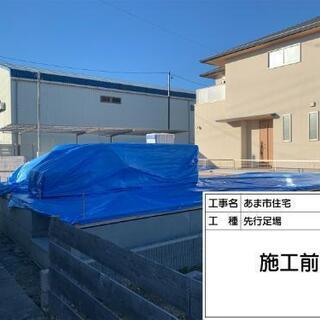 塗装、鳶職人募集の画像