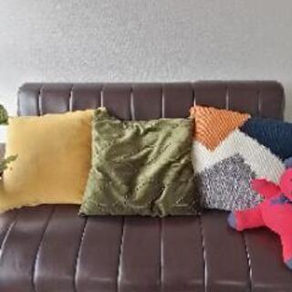 クッションカバーのみ3点セット