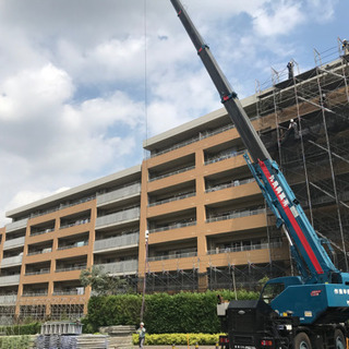 ＊今なら入社祝金有り＊ -日払い・週払い可能 寮有り 未経験者も大歓迎  鳶工大募集-の画像