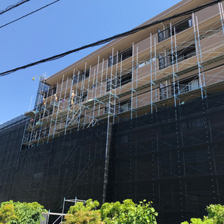 ＊今なら入社祝金有り＊ -日払い・週払い可能 寮有り 未経験者も大歓迎  鳶工大募集-の画像