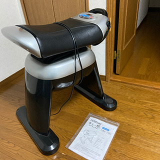 0円です　完動品です　フジ医療器　座・むー馬