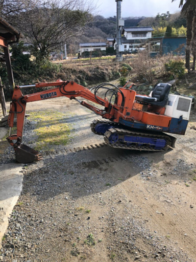 その他 KUBOTA KH-5H