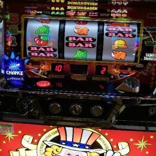 スロット好きな方と語ってみたいです😄