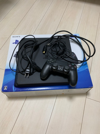 PS4 1TB ブラック