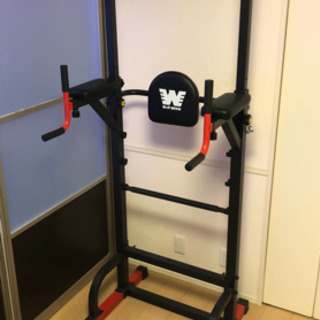 取引先決まりました！ぶら下がり健康器具　懸垂器具