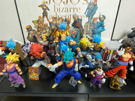 ドラゴンボールフィギュアまとめ売りセット