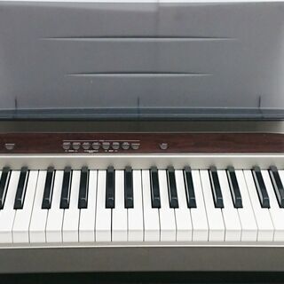 J0001　電子ピアノ　カシオ　プリヴィア　PX-100 　簡易イス付き   中古　美品レベルの画像