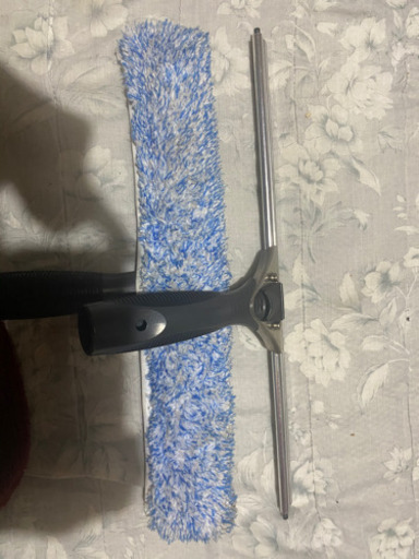 ガラス清掃道具セット今日中に買っていただきたいです。