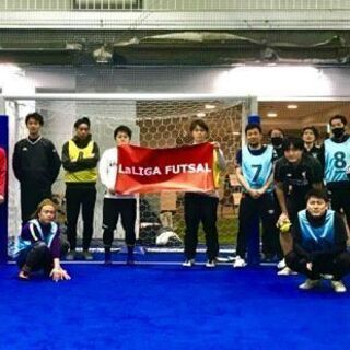 1/30(土) 21時～23時 @ボンフィン落合南長崎でフットサル⚽️ - 豊島区