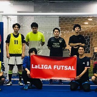 1/30(土) 21時～23時 フットサル＠ボンフィン落合南長崎⚽️