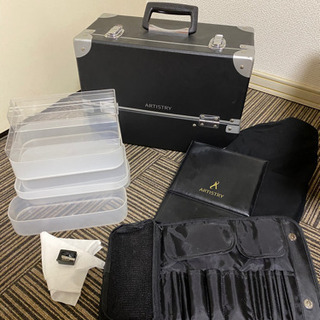 AMWAY  ARTISTRY メイクボックス＋‪‪α‬‬