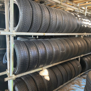 セール中スタッドレスタイヤ★185/65/15★タイヤ交換コミコミ