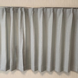 カーテン２枚組