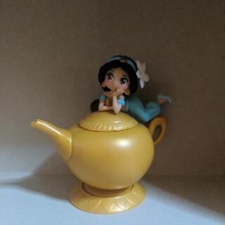 ディズニープリンセス3体