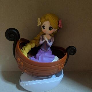ディズニープリンセス3体の画像