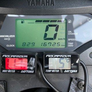 ☆現金手渡し　中古　マジェスティ125 コマジェ　カスタム多数　16725km 自賠責R3年5月まで☆の画像