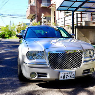 クライスラー300c