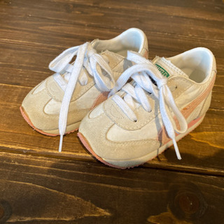 PUMA 13センチ　靴　プーマ　スニーカー