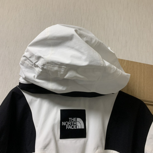 ノースフェイス　レイジジーティーエックスシェルプルオーバー