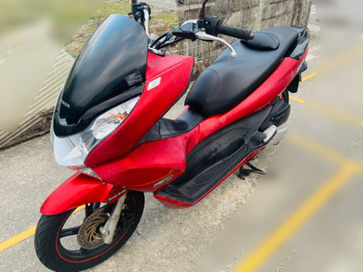 pcx  JF28(タイ仕様)