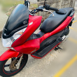 pcx  JF28(タイ仕様)の画像