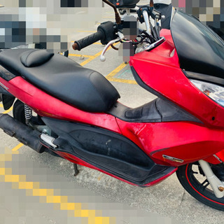 pcx  JF28(タイ仕様)の画像