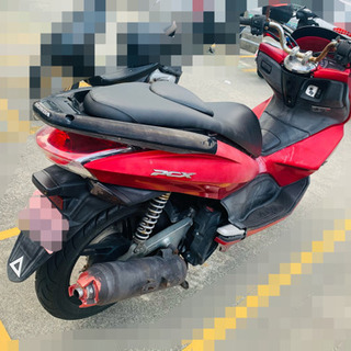 pcx  JF28(タイ仕様)の画像