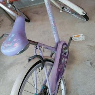 【決まりました】子供用自転車