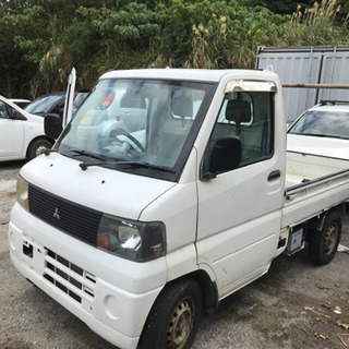 軽トラ　平成17式　Ｕ61T ミニキャブ