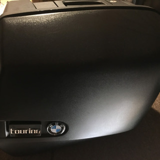 BMW K1200rs パニアケース　LR2個セット
