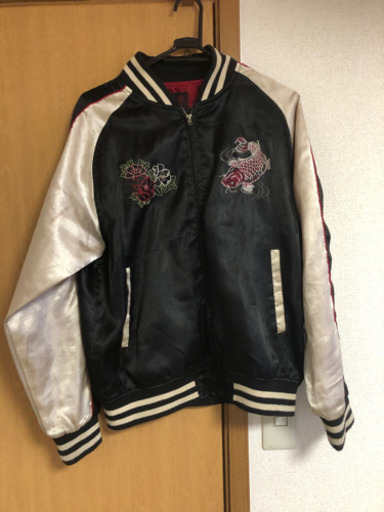 スカジャン L