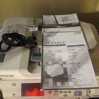 エプソン　ビジネスプリンター　PX-M5041F　ジャンク？品