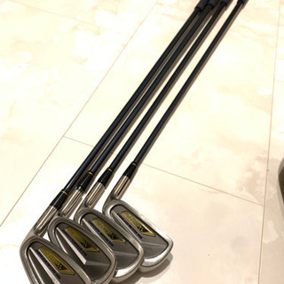 (お取引中)ゴルフクラブ アイアン