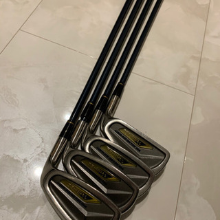 (お取引中)ゴルフクラブ アイアンの画像